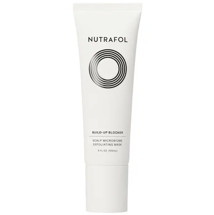 NUTRAFOL BUILD-UP BLOCKER SCALP EXFOLIANT