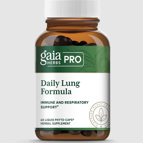 DAILY LUNG FORMULA 60 LIQUID CAPS