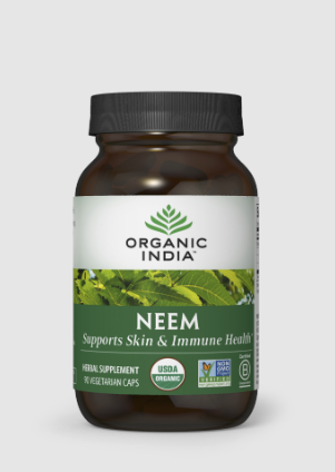 ORGANIC INDIA NEEM