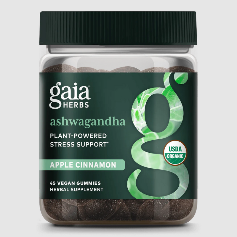 ASHWAGANDHA GUMMIES 45CT