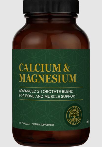 CALCIUM & MAGNESIUM 2:1
