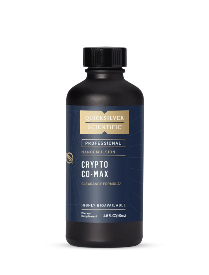 QUICKSILVER CRYPTO CO-MAX