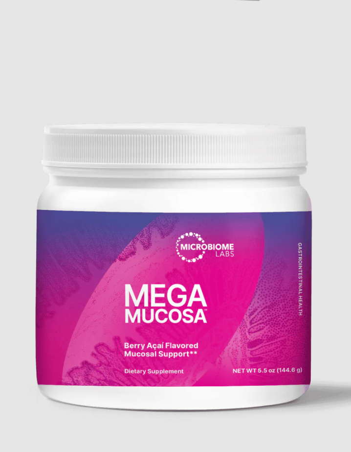 MEGA MUCOSA BERRY ACAI