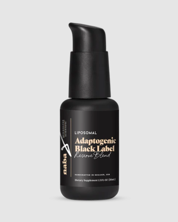 QUICKSILVER ADAPTOGENIC RESERVE BLEND