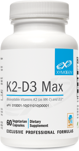 K2-D3 Max 60 CAPSULES