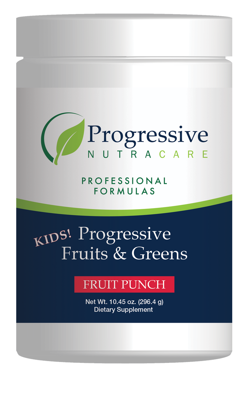 PROGRESSIVE FRUIT & GREENS