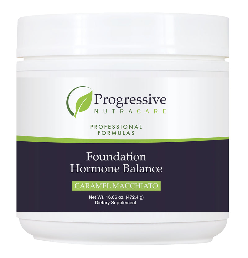FOUNDATION HORMONE BALANCE