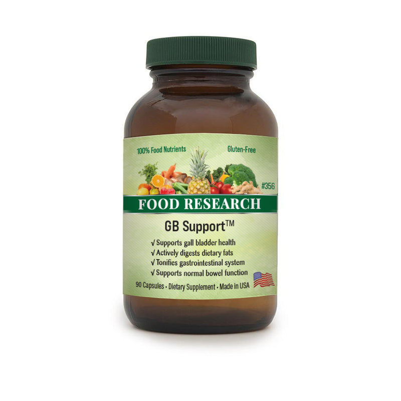 GB SUPPORT 90 CAPSULES