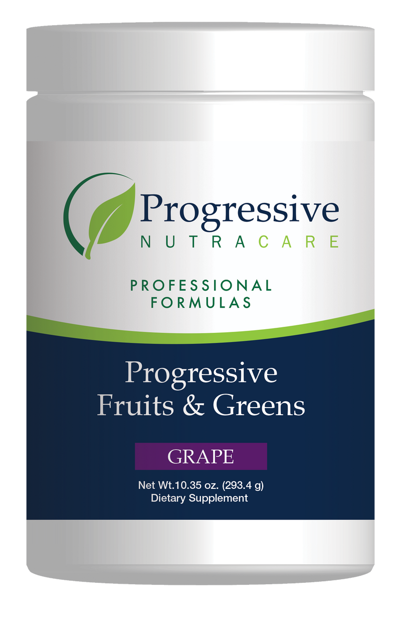 PROGRESSIVE FRUIT & GREENS