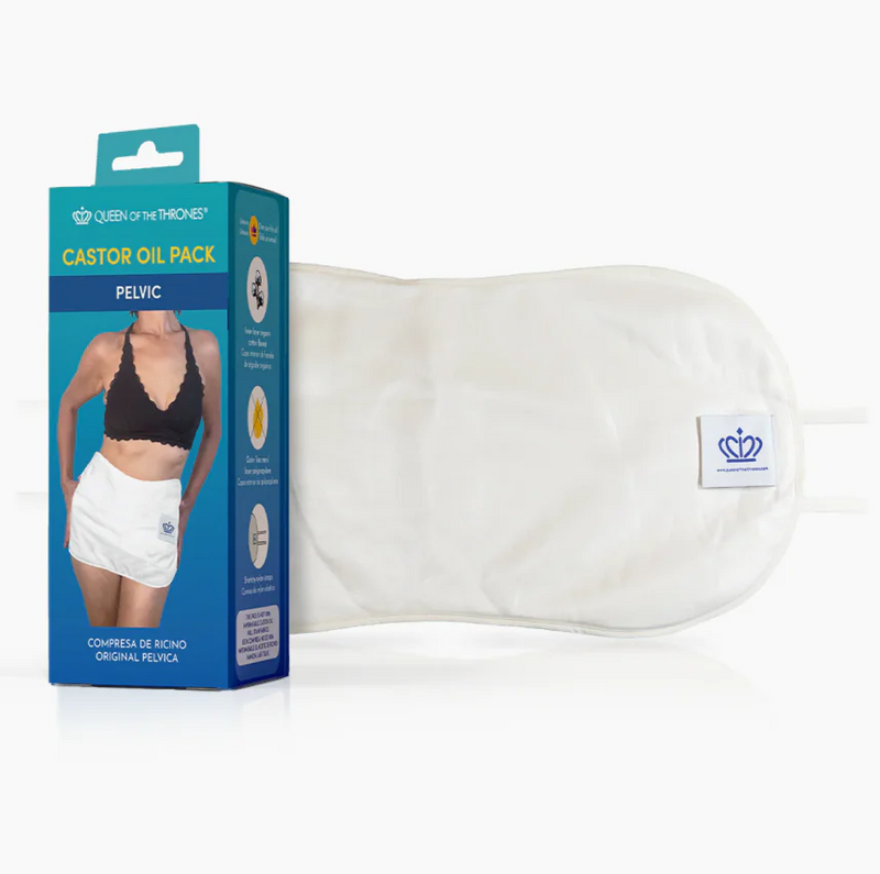 CASTOR OIL PACK HIPS & PELVIS PACK