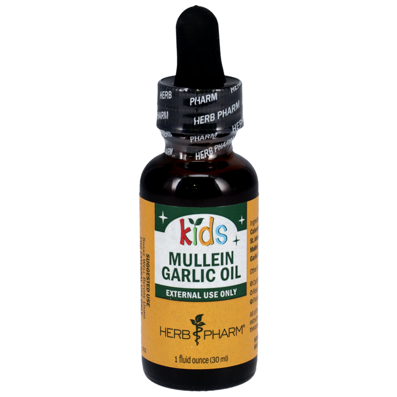 KIDS HERB PHARM GARLIC OIL