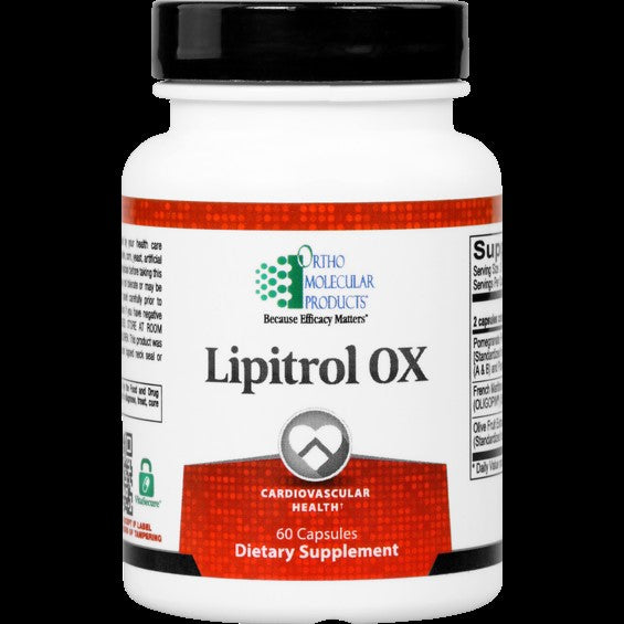 LIPITROL OX 60 CNT