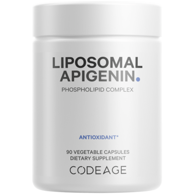 LIPOSOMAL APIGENIN 90 CAPSULES