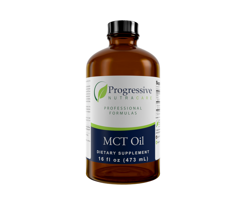 MCT OIL 16oz.
