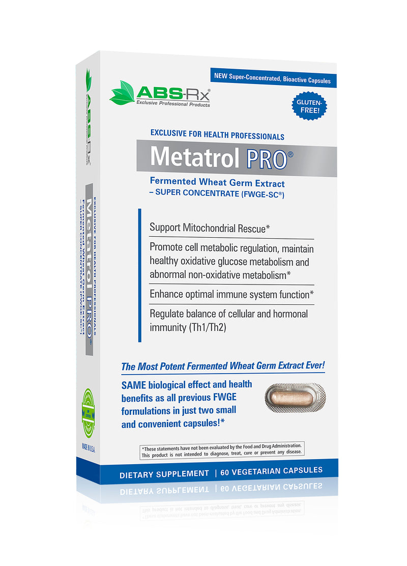 METATROL PRO 60 CAPSULES