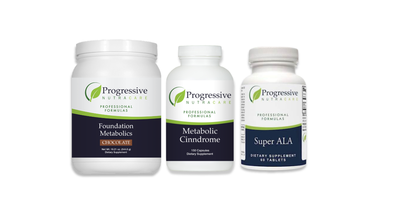 METABOLIC HEALTH BUNDLE