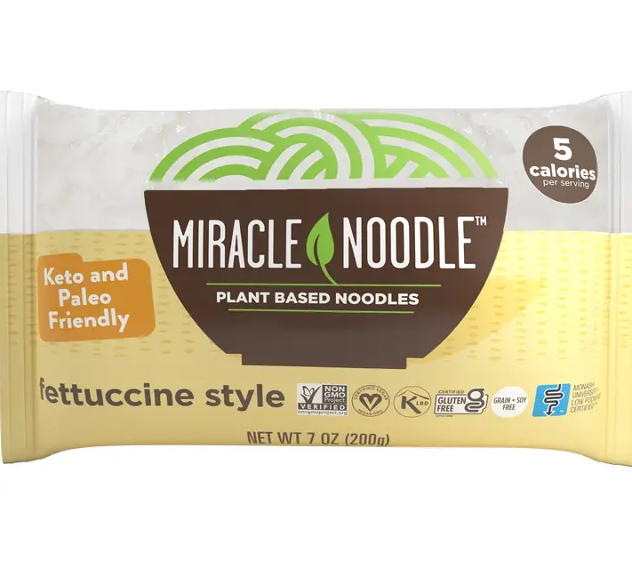MIRACLE FETTUCCINE