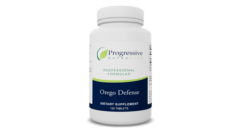 OREGO DEFENSE 120 TABLETS