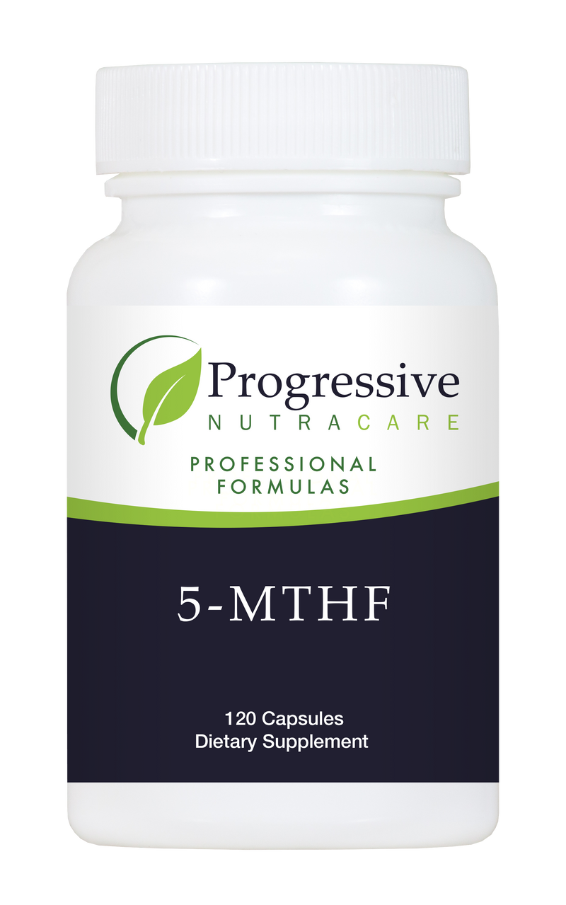 5-MTHF 120 CAPSULES