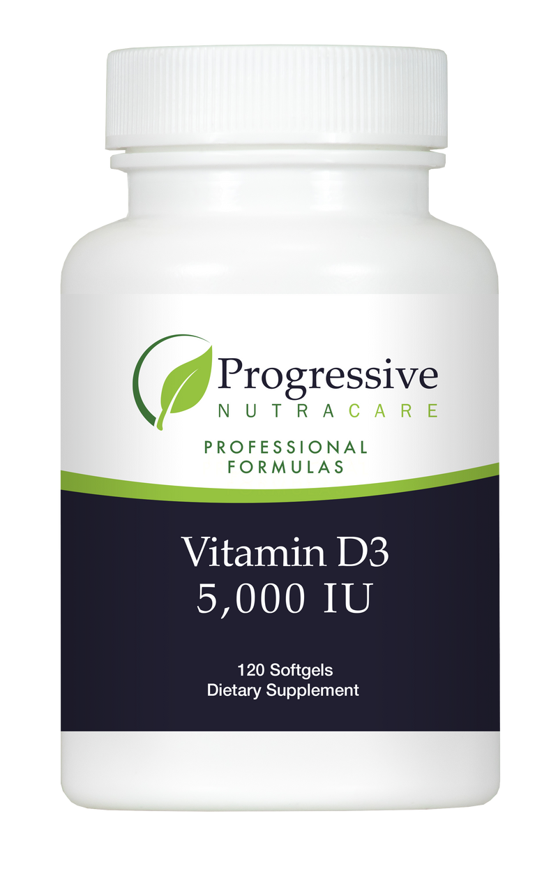 VITAMIN D3 5000 120 SOFTGELS