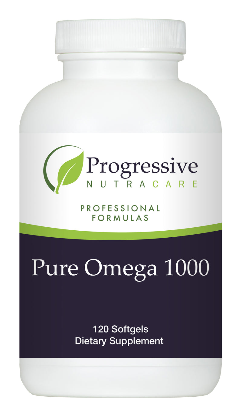 PURE OMEGA 1000 120 SOFTGELS