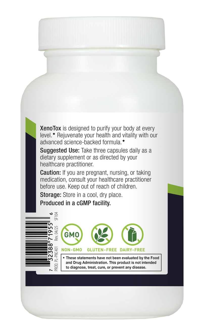 XENOTOX 90 CAPSULES