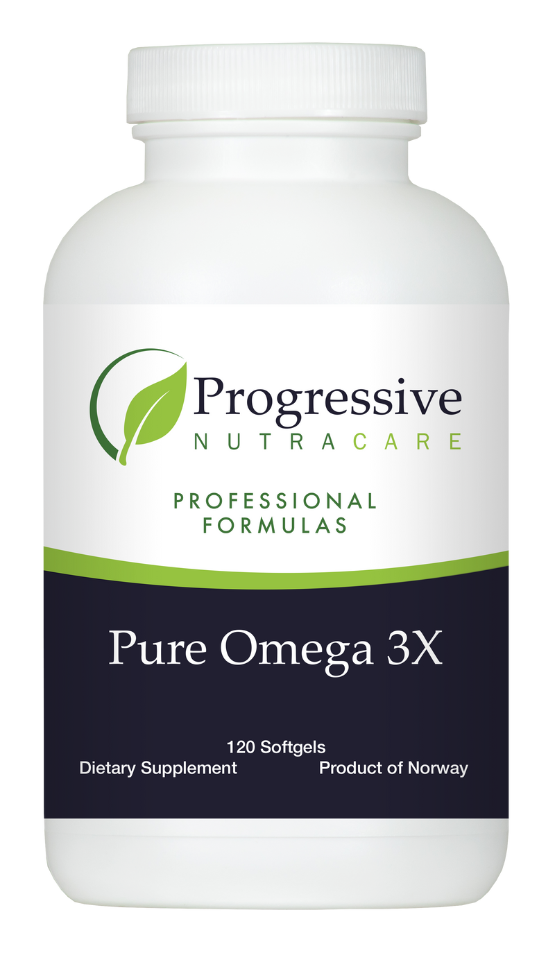 PURE OMEGA 3X