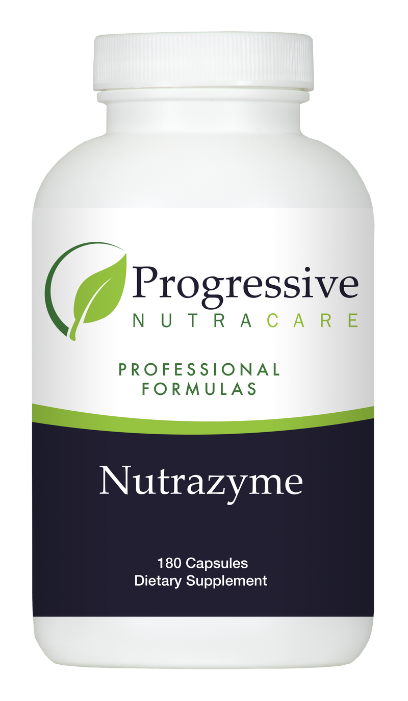 NUTRAZYME 180 CAPSULES
