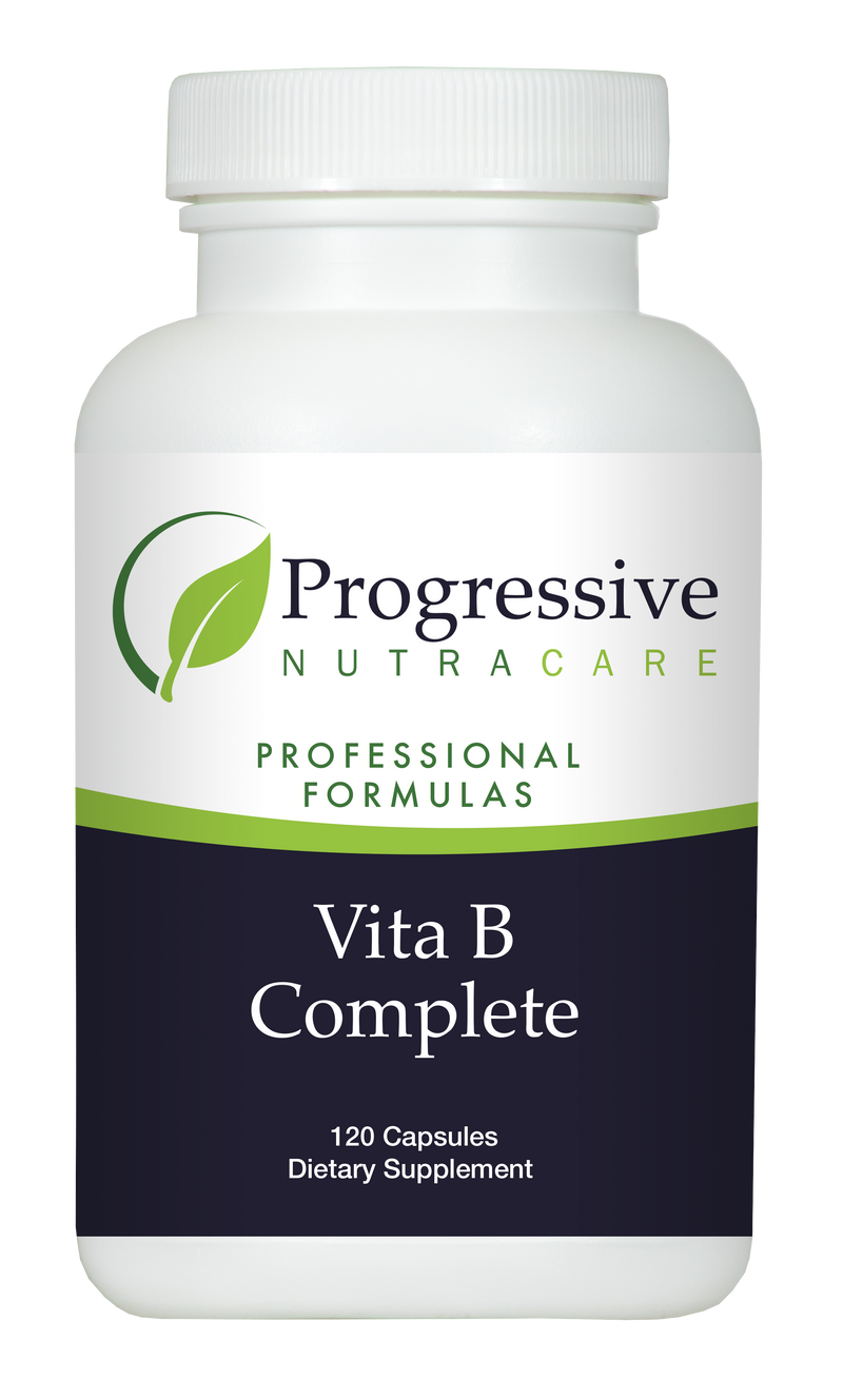VITA B COMPLETE 120 CAPSULES