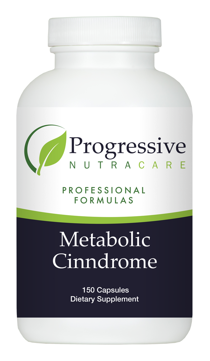 METABOLIC CINNDROME 150 CAPSULES