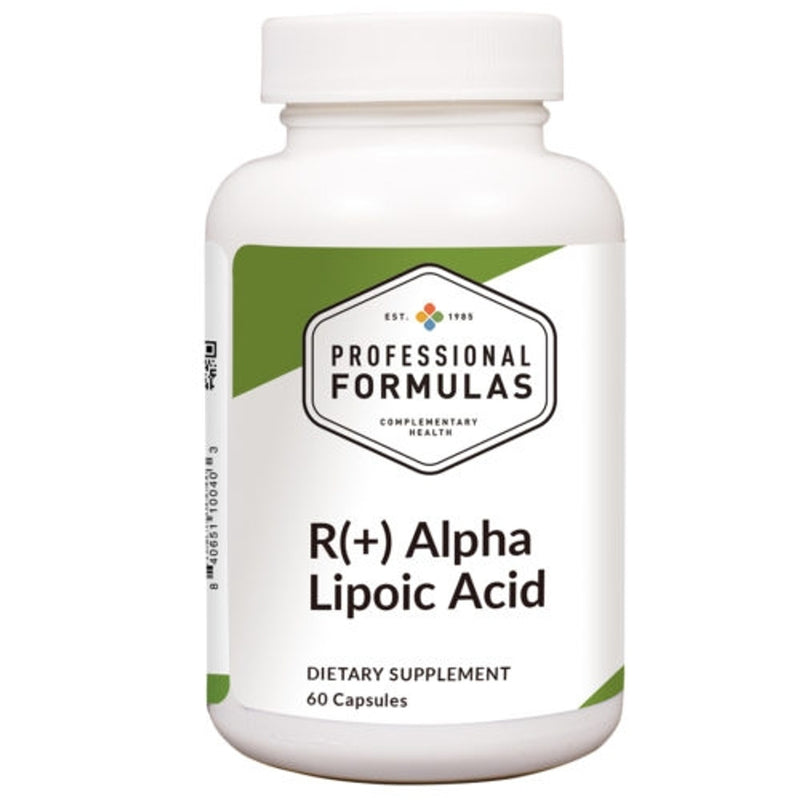 R(+) ALPHA LIPOIC ACID