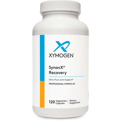 SYNOVX RECOVERY 120 CAPSULES