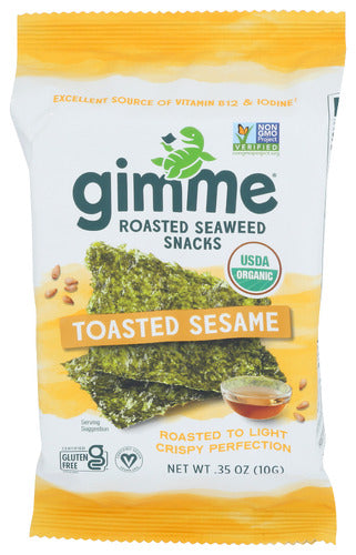 GIMME SESAME SEAWEED