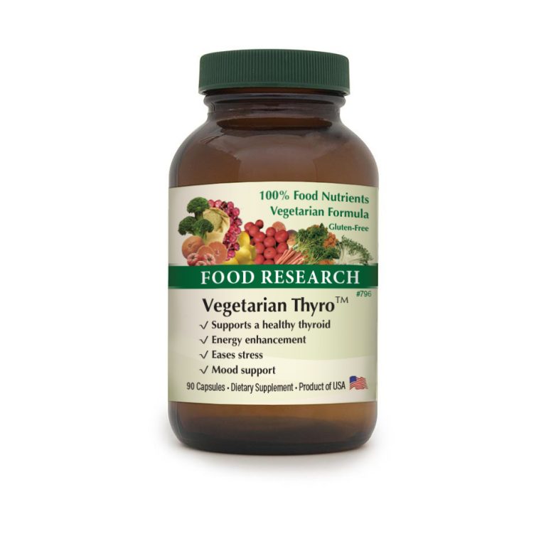 VEGETARIAN THYRO 90 CAPSULES