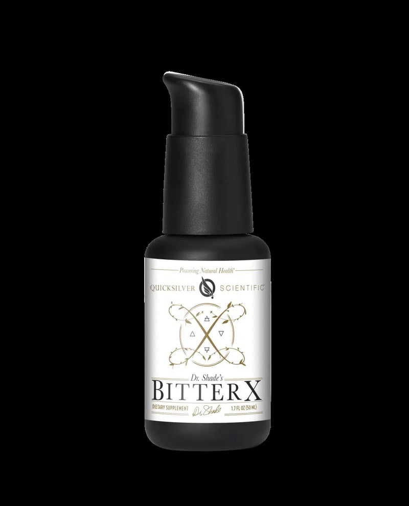 QUICKSILVER BITTERS X 50ML