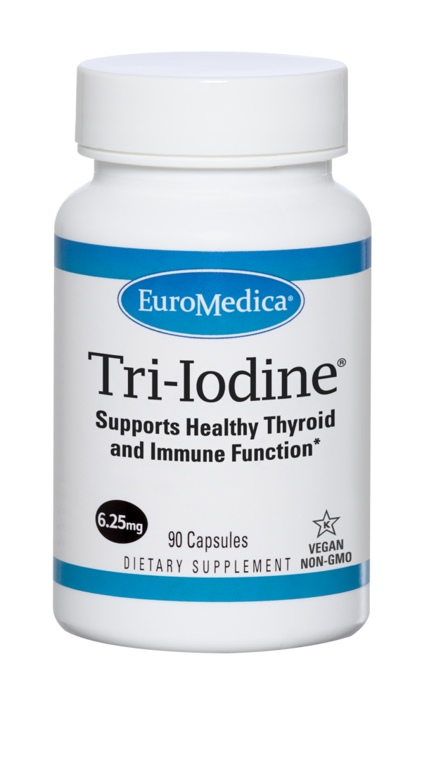 EUROMEDICA TRI-IODINE