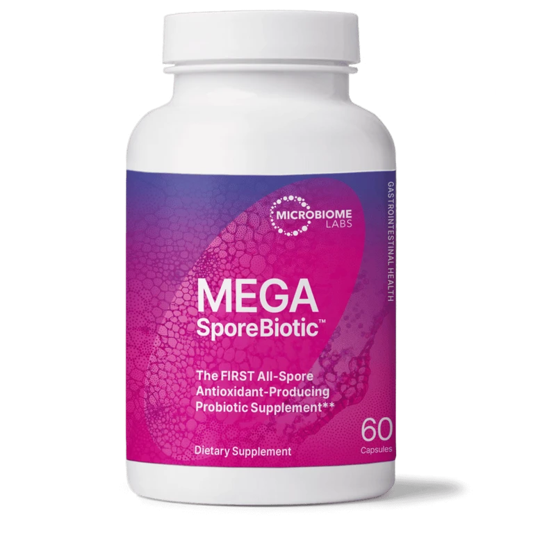 MEGASPOREBIOTIC 180 CAPSULES
