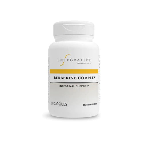 BERBERINE COMPLEX 90 CAPSULES