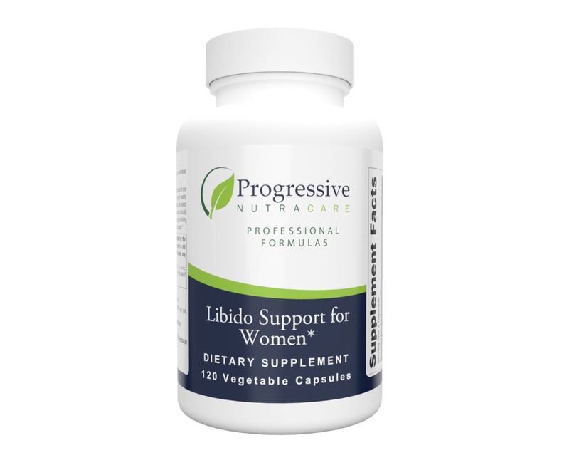 LIBIDO SUPPORT FOR WOMEN
