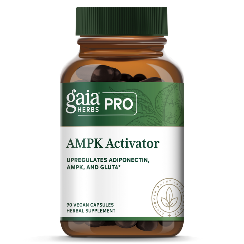 AMPK ACTIVATOR 90 CAPSULES