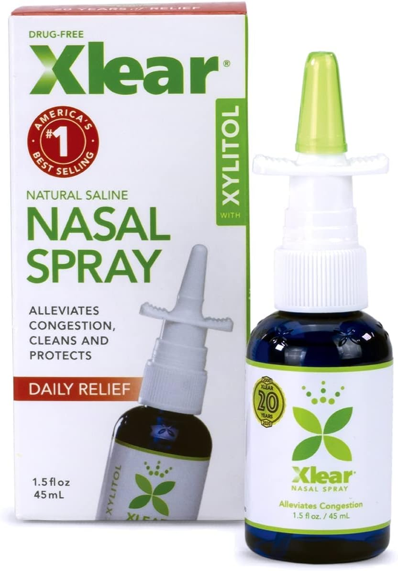 XLEAR SINUS CARE SPRAY 1.5oz