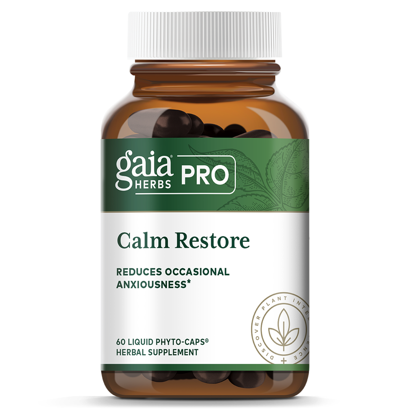CALM RESTORE 60 CAPSULES