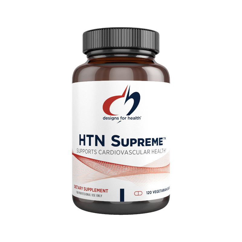 HTN SUPREME 120 CAPSULES