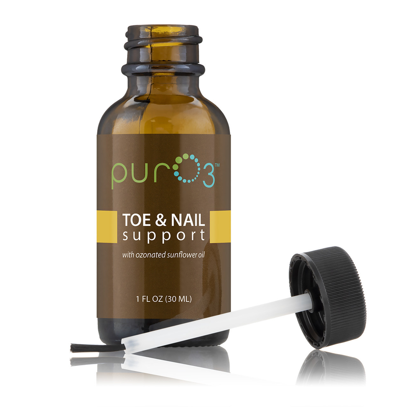 PURO3 TOE & NAIL SUPPORT