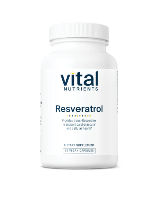 RESVERATROL 60 CAPSULES
