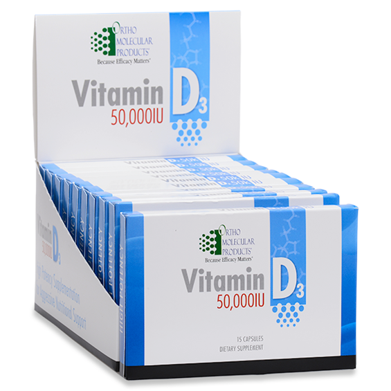 VITAMIN D3 50,000