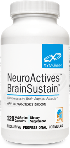 NEUROACTIVES BRAINSUSTAIN