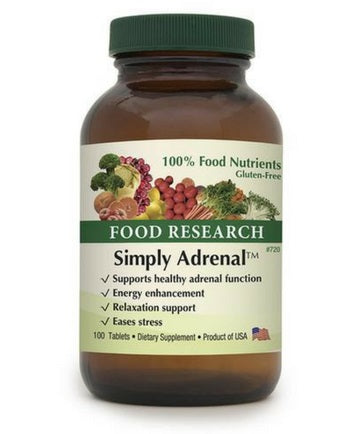 SIMPLY ADRENAL