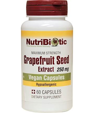 GRAPEFRUIT SEED EXTRACT