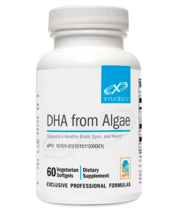 DHA FROM ALGAE 60 SOFTGELS